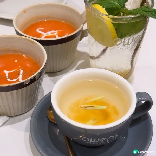 太子抵食二人餐😋牛扒/甜品冇得輸