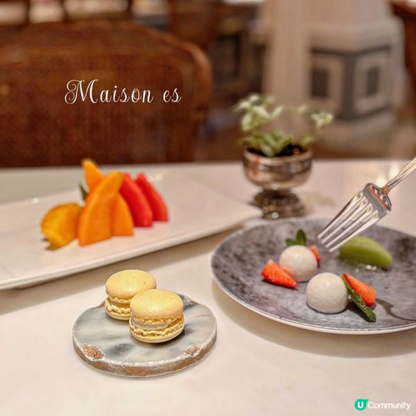 灣仔法式打卡餐廳📸  生日/婚宴首選🎉