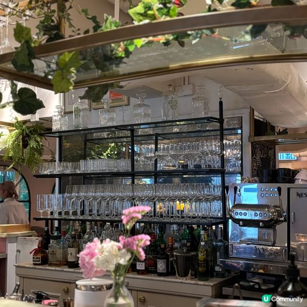 灣仔法式打卡餐廳📸  生日/婚宴首選🎉