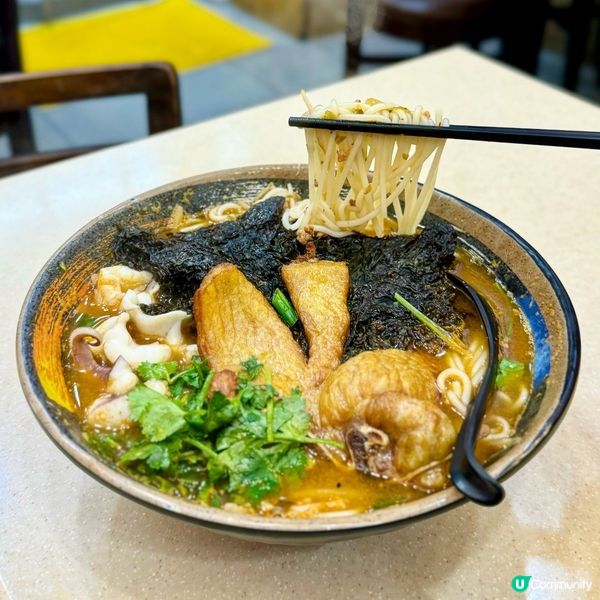 米線關注組大推🤩尖沙咀人氣小窩米線🍜