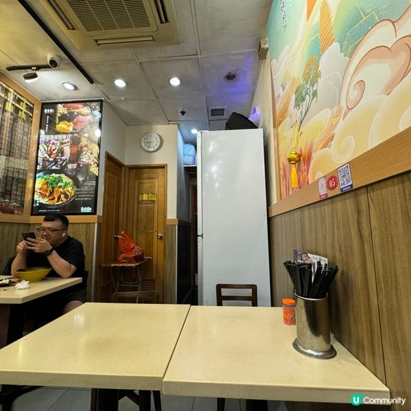 米線關注組大推🤩尖沙咀人氣小窩米線🍜