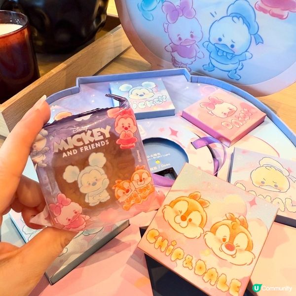 中秋送禮🎁！奇華迪士尼燈籠月餅🏮！