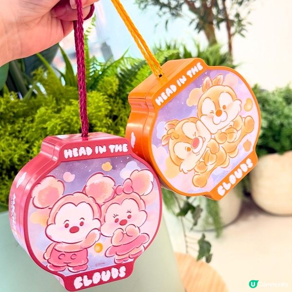 中秋送禮🎁！奇華迪士尼燈籠月餅🏮！