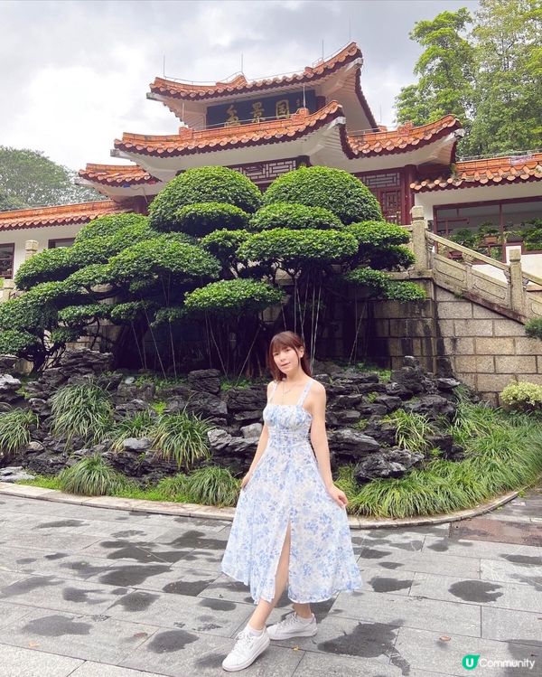 💚深圳仙湖植物園打卡攻略🌟