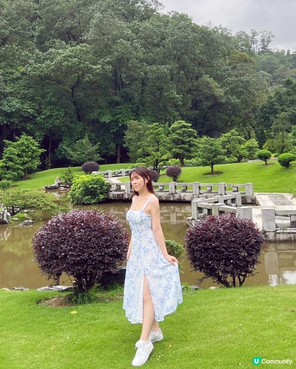 💚深圳仙湖植物園打卡攻略🌟