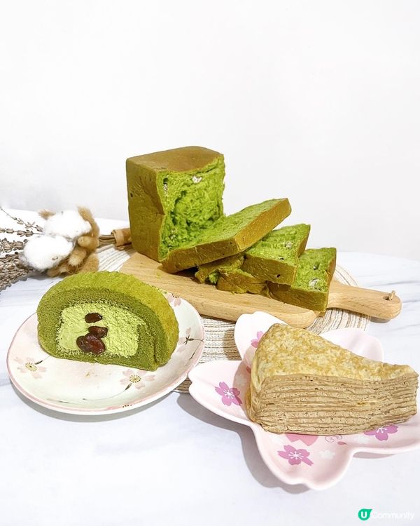 💚抹茶&🤎焙茶控注意啦😋