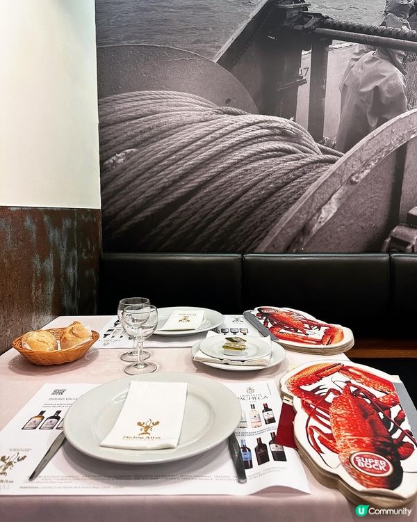 巴黎超人氣抵食海鮮拼盤