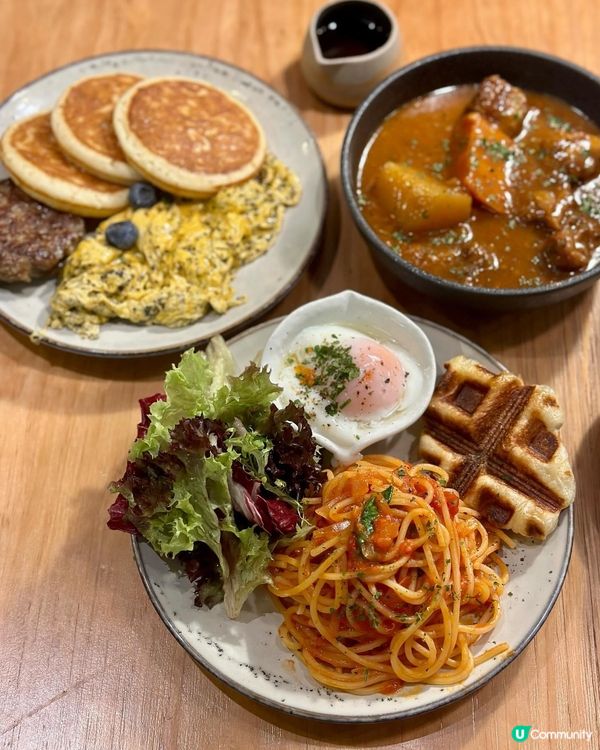 灣仔新cafe Wooo Coffee🤎