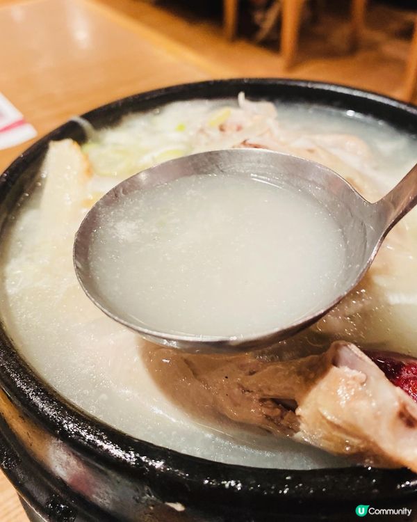 尖沙咀➡️➡️➡新羅寶韓國餐廳