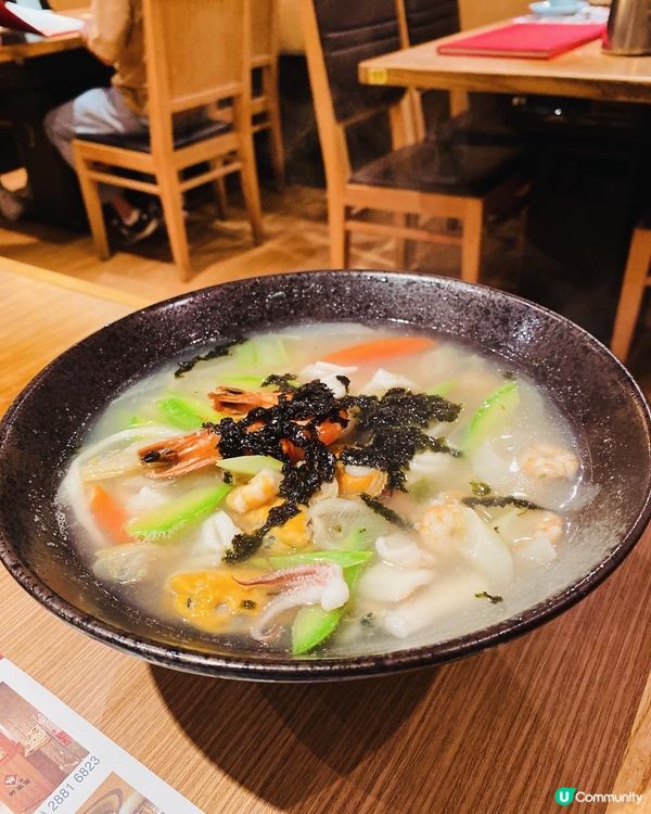 尖沙咀➡️➡️➡新羅寶韓國餐廳