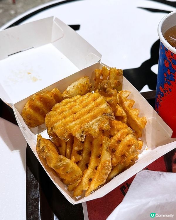 🆕 KFC泰式紅咖哩脆雞🌶️🍗