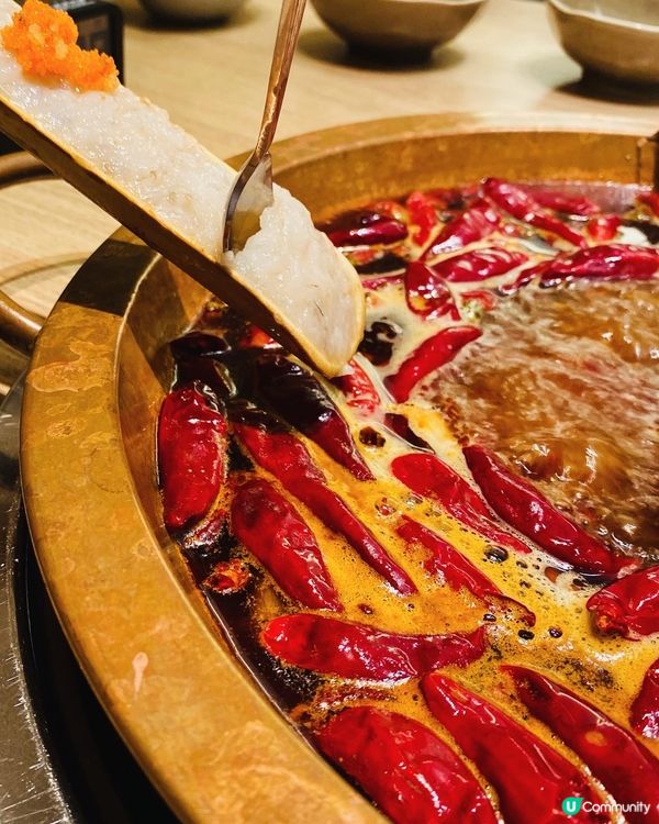 觀塘➡️➡️➡️方叔叔重慶老火鍋