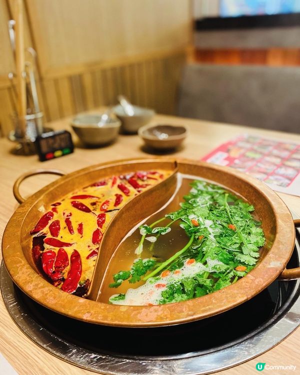 觀塘➡️➡️➡️方叔叔重慶老火鍋