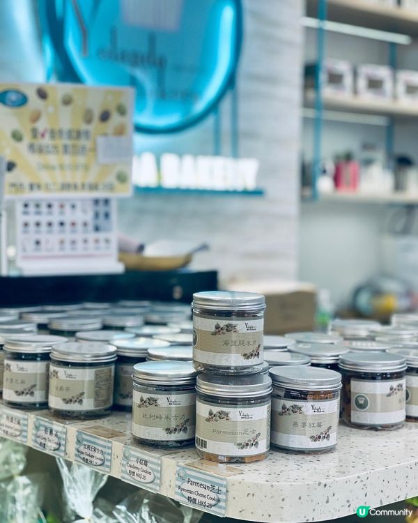 超抵‼️足料即食花膠同多口味酥脆曲奇‼️