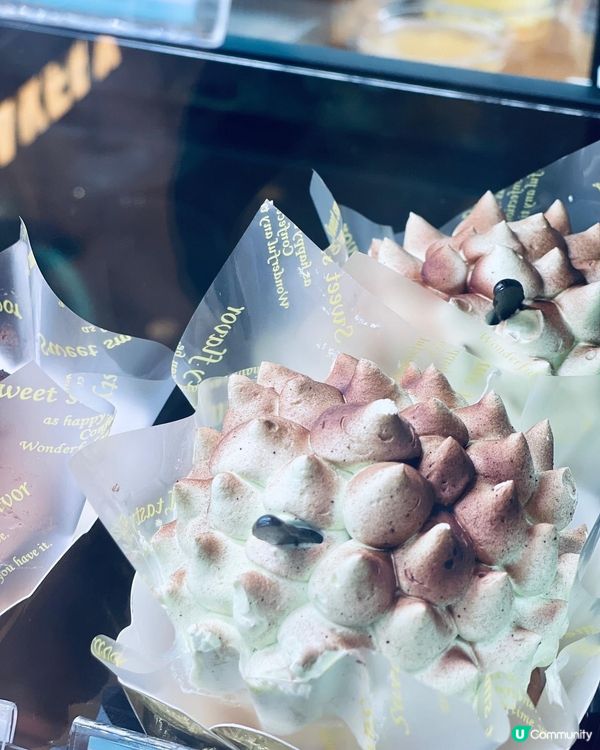 超抵‼️足料即食花膠同多口味酥脆曲奇‼️