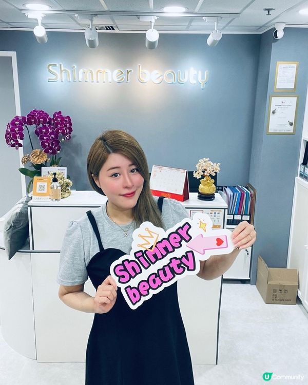 必試‼️細胞機療程‼️－次性幫我解決多種肌膚問題‼️