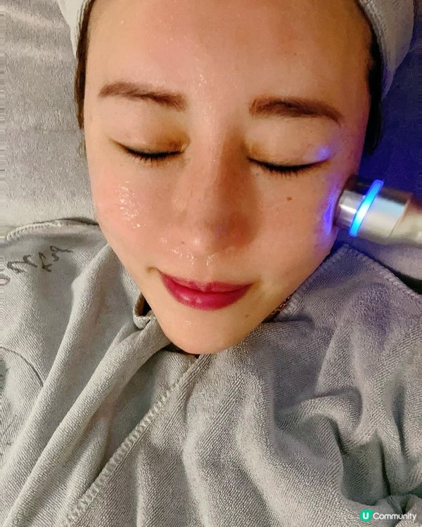 必試‼️細胞機療程‼️－次性幫我解決多種肌膚問題‼️