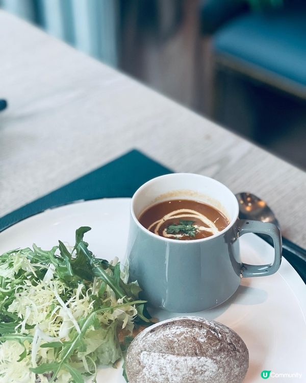 觀塘區抵食法國餐廳‼️lunch set 百零蚊就食到‼️