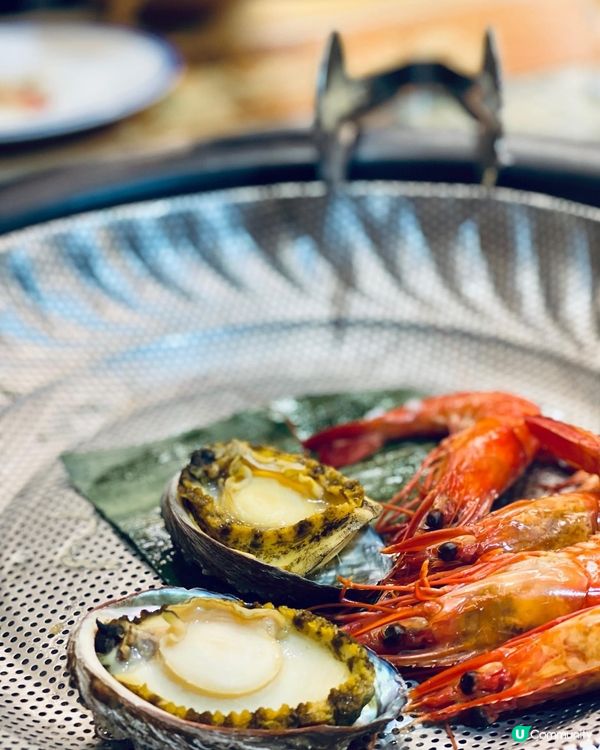 太子區有超豐富，又超抵食既海鮮蒸氣火鍋‼️人均只系3百頭‼️