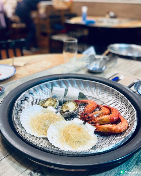 太子區有超豐富，又超抵食既海鮮蒸氣火鍋‼️人均只系3百頭‼️