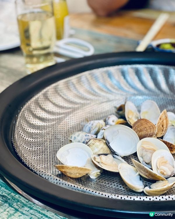 太子區有超豐富，又超抵食既海鮮蒸氣火鍋‼️人均只系3百頭‼️