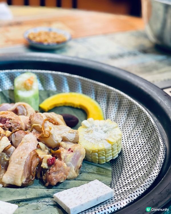 太子區有超豐富，又超抵食既海鮮蒸氣火鍋‼️人均只系3百頭‼️