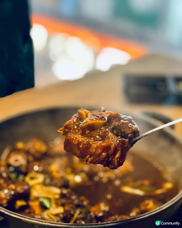 超扺‼️任食安格斯牛，仲要雞煲、牛尾煲、豬手煲都可以任食⁉️