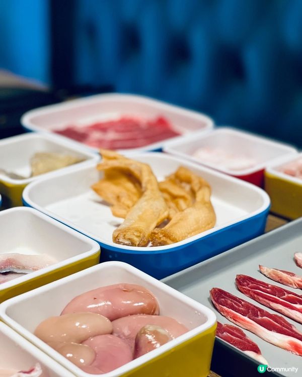 超扺‼️任食安格斯牛，仲要雞煲、牛尾煲、豬手煲都可以任食⁉️