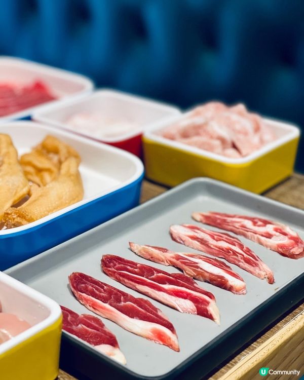 超扺‼️任食安格斯牛，仲要雞煲、牛尾煲、豬手煲都可以任食⁉️