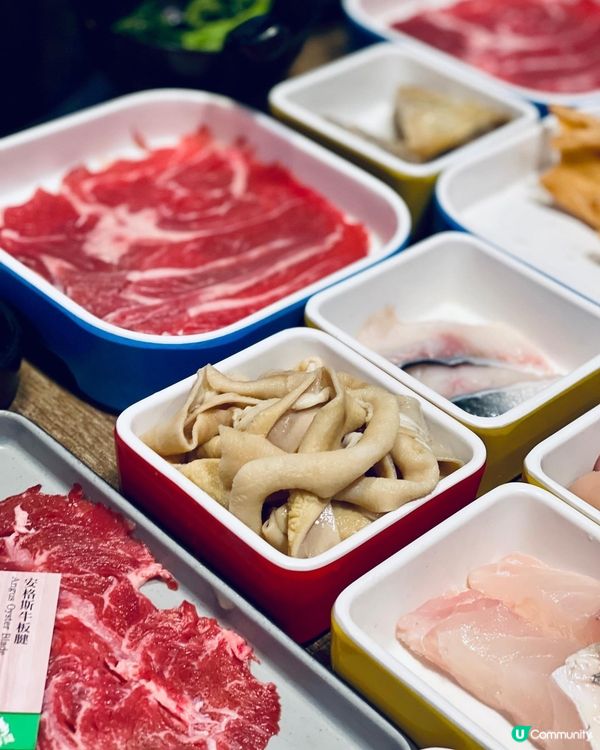 超扺‼️任食安格斯牛，仲要雞煲、牛尾煲、豬手煲都可以任食⁉️