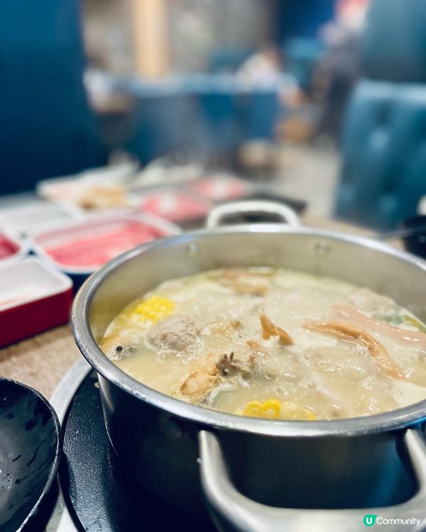 超扺‼️任食安格斯牛，仲要雞煲、牛尾煲、豬手煲都可以任食⁉️