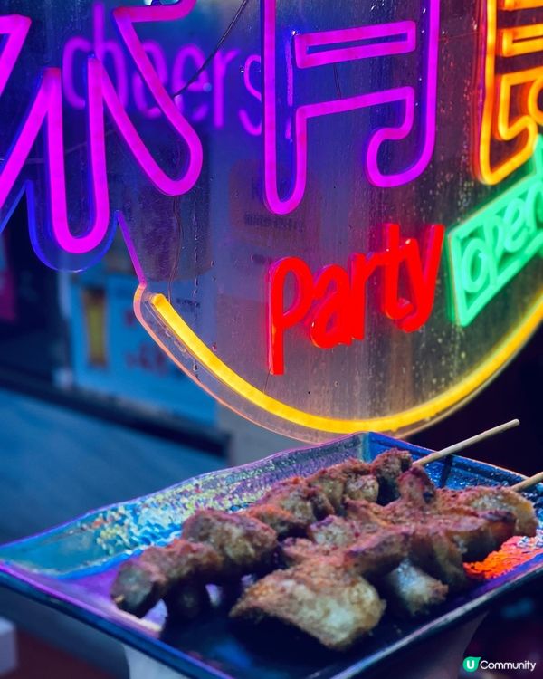 紅磡高質深宵食堂‼️