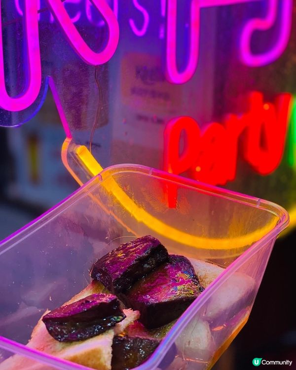 紅磡高質深宵食堂‼️