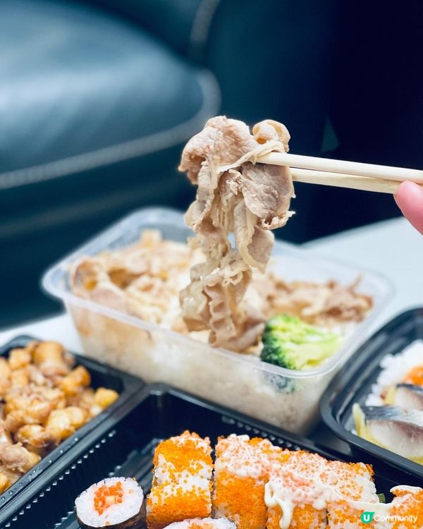 屯門驚喜外賣壽司店😋件件高質抵食夾大件‼️