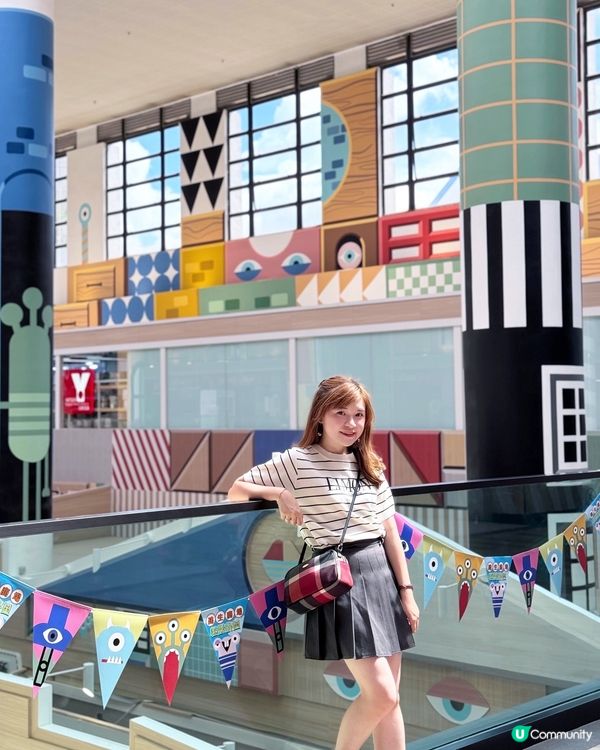 🤩 假日好去處! 一齊去打卡啦