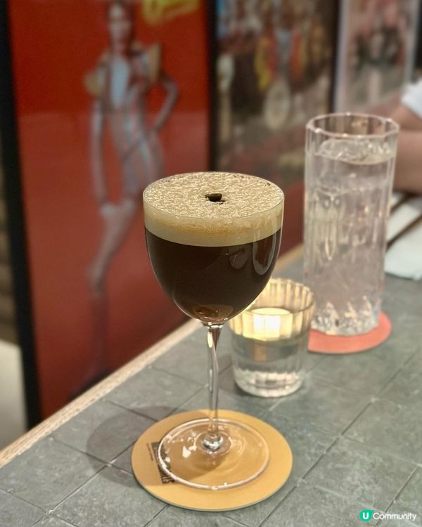 銅鑼灣型格音樂酒吧& cafe🤍🍸