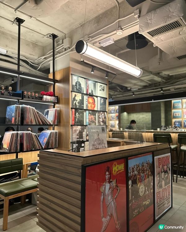 銅鑼灣型格音樂酒吧& cafe🤍🍸