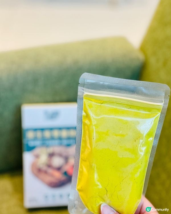 🌟醫食源原生態雙薑粉🌟