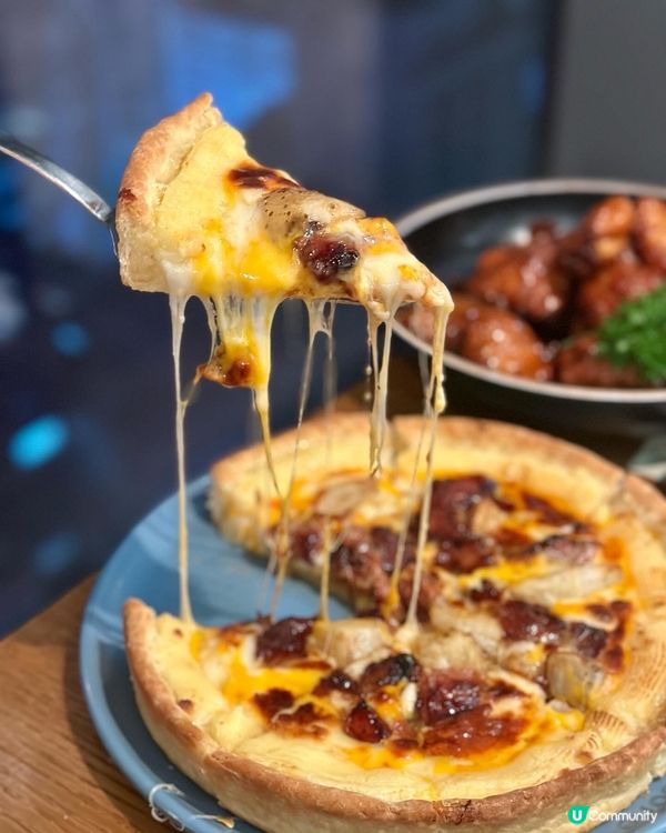 芝加哥Pizza🍕韓式烤雞🫶🏼Goobne Chicken