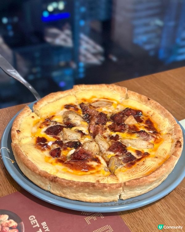 芝加哥Pizza🍕韓式烤雞🫶🏼Goobne Chicken