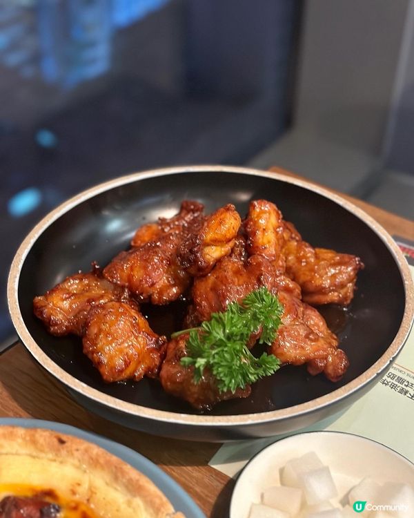 芝加哥Pizza🍕韓式烤雞🫶🏼Goobne Chicken