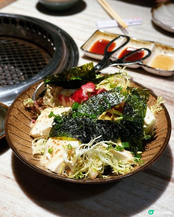 日式燒肉店𝗬𝗮𝗸𝗶𝗻𝗶𝗸𝘂 𝗸𝗮𝗸𝘂𝗿𝗮