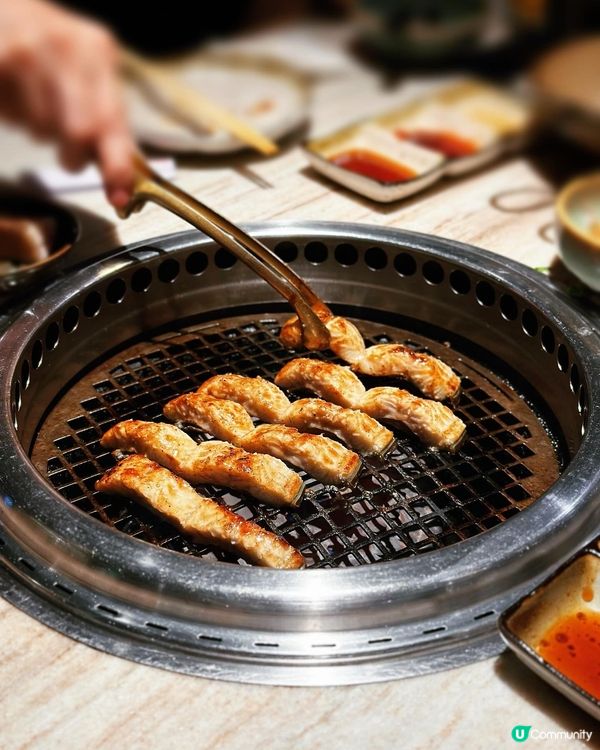 日式燒肉店𝗬𝗮𝗸𝗶𝗻𝗶𝗸𝘂 𝗸𝗮𝗸𝘂𝗿𝗮