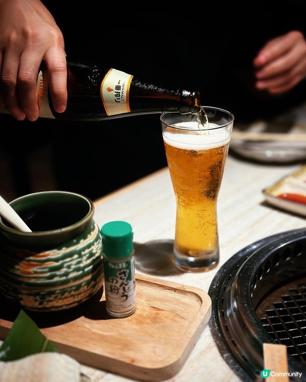 日式燒肉店𝗬𝗮𝗸𝗶𝗻𝗶𝗸𝘂 𝗸𝗮𝗸𝘂𝗿𝗮