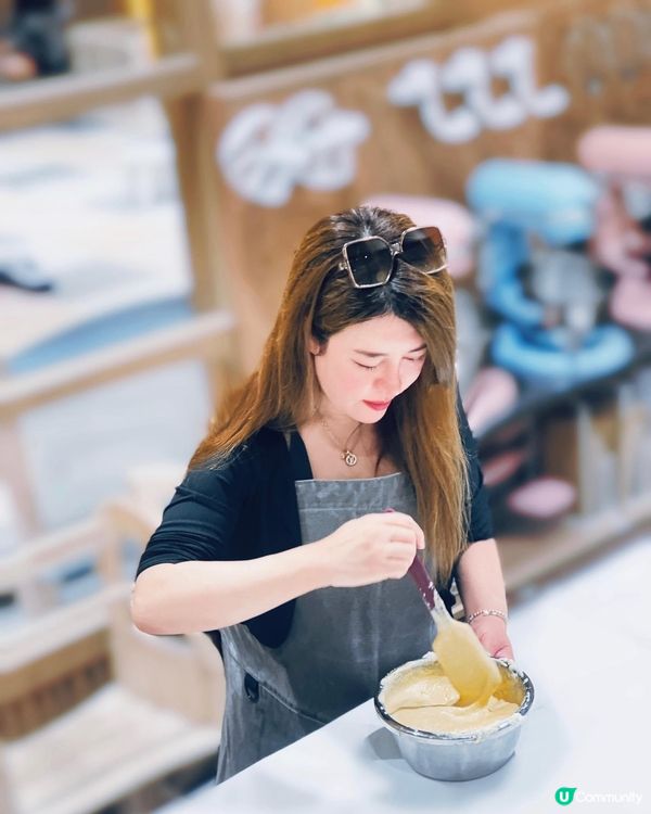 自己蛋糕自己整💕超有成功感嘅烘焙體驗‼️