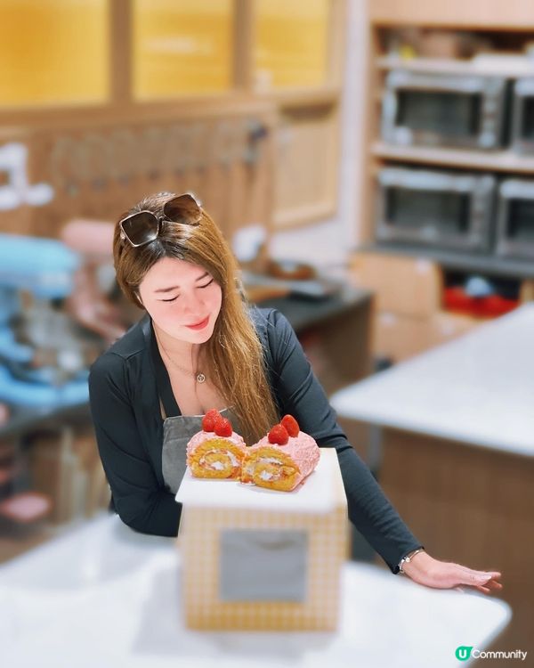 自己蛋糕自己整💕超有成功感嘅烘焙體驗‼️