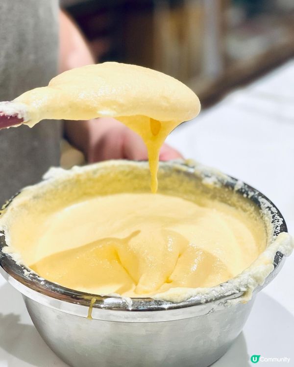 自己蛋糕自己整💕超有成功感嘅烘焙體驗‼️