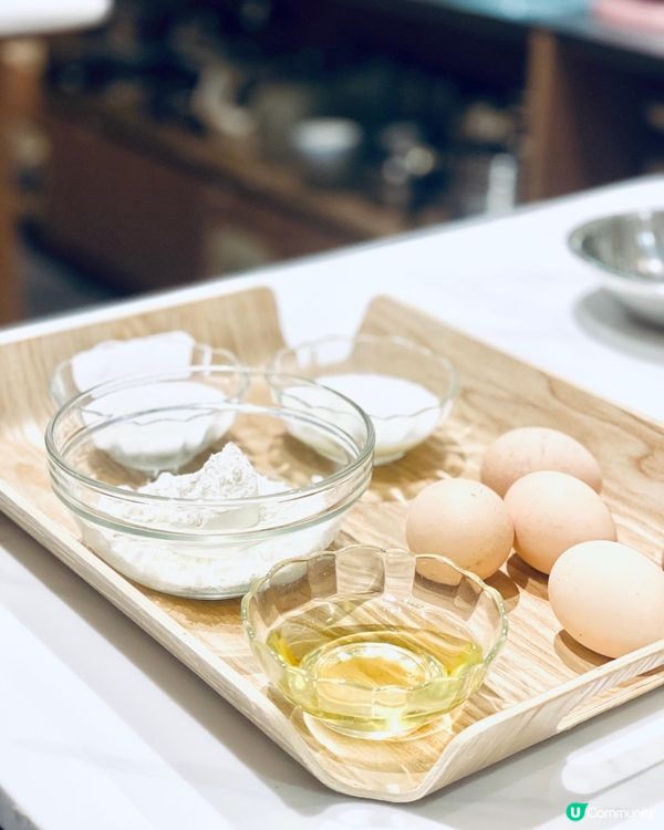 自己蛋糕自己整💕超有成功感嘅烘焙體驗‼️