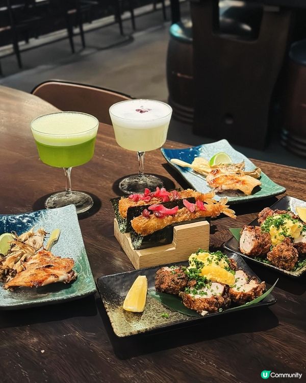 🇯🇵Japanese Izakaya in Central