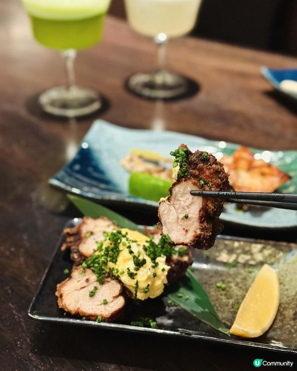 🇯🇵Japanese Izakaya in Central